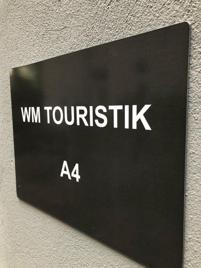 شقة Wm- Touristik- برلين المظهر الخارجي الصورة